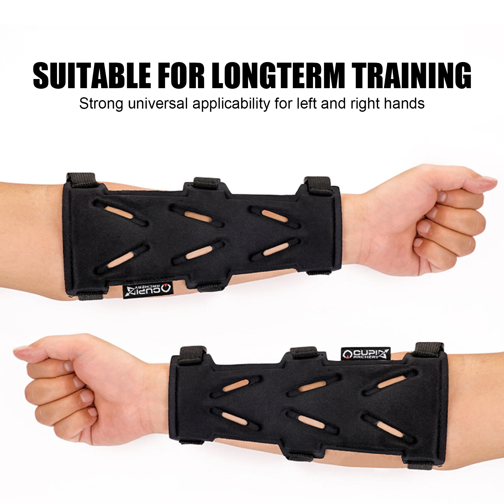 Protector de Brazo para Arco Recurvo – Ajustable Ergonómico - imagen 3