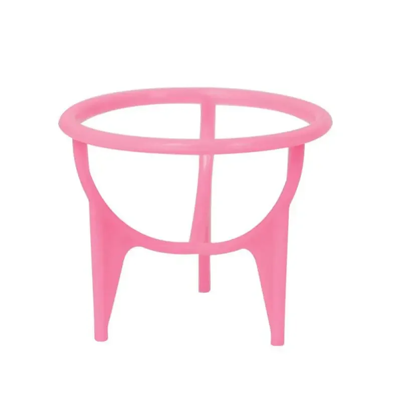 Caja de almacenamiento de huevos, agujeros pequeños transpirables, 4 colores, esponjas de maquillaje, caja de almacenamiento de cosméticos, fácil de almacenar, 60mm de ancho, 50mm de alto - imagen 3