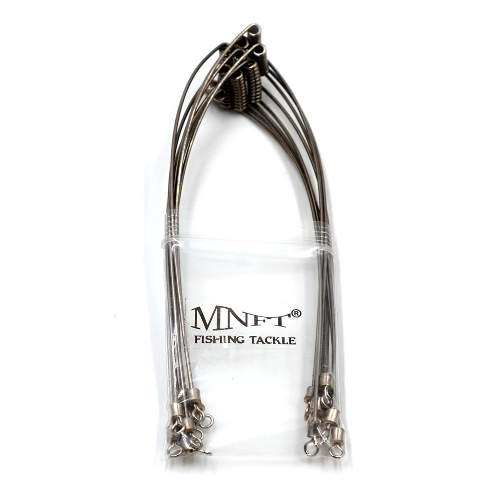 MNFT Snap Swivel antienredos – Conector para anzuelo - imagen 5