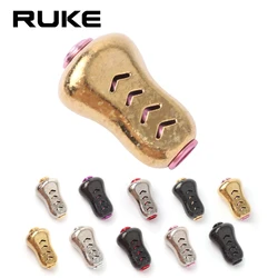 Perilla mango carrete Ruke – Titanio para pesca deportiva