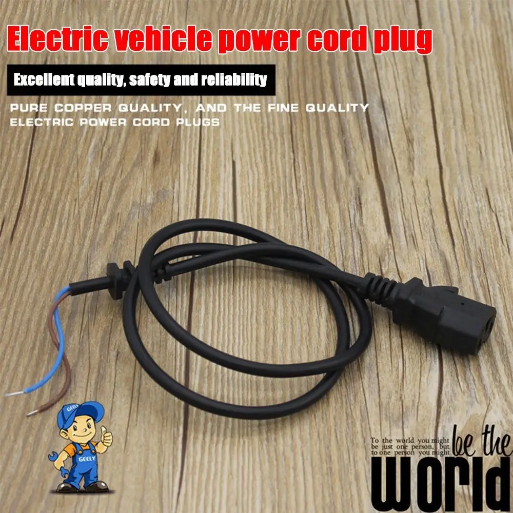 Cable extensor motor bici eléctrica – Conector carga para exterior - imagen 5