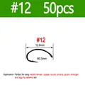 size 12 50pcs