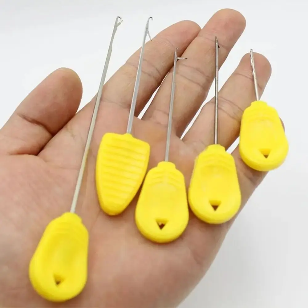 Kit de montaje de boilies para carpa – Agujas enfiladoras y taladro - imagen 5
