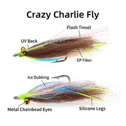 Wifreo Señuelos Charlie Pesca Agua Salada Trucha Lubina