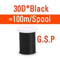 30D BLACK