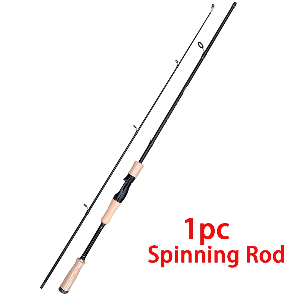 Spinning Rod
