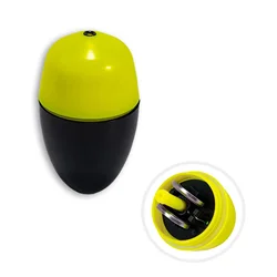 Goture Flotador Luminoso – Pesca Nocturna Tiro Largo