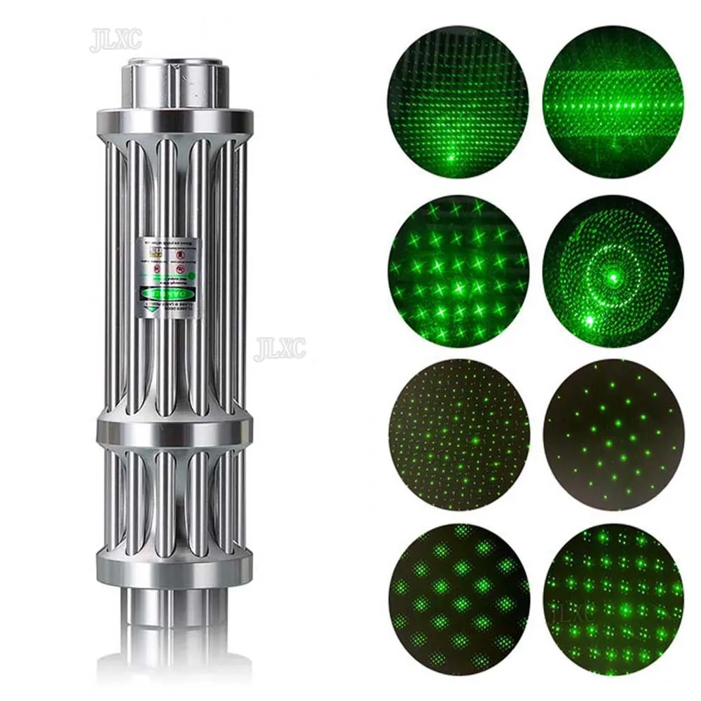 Mini puntero láser LED verde para gatos, juguete con batería, puntero de animación brillante interactivo, bolígrafo de luz