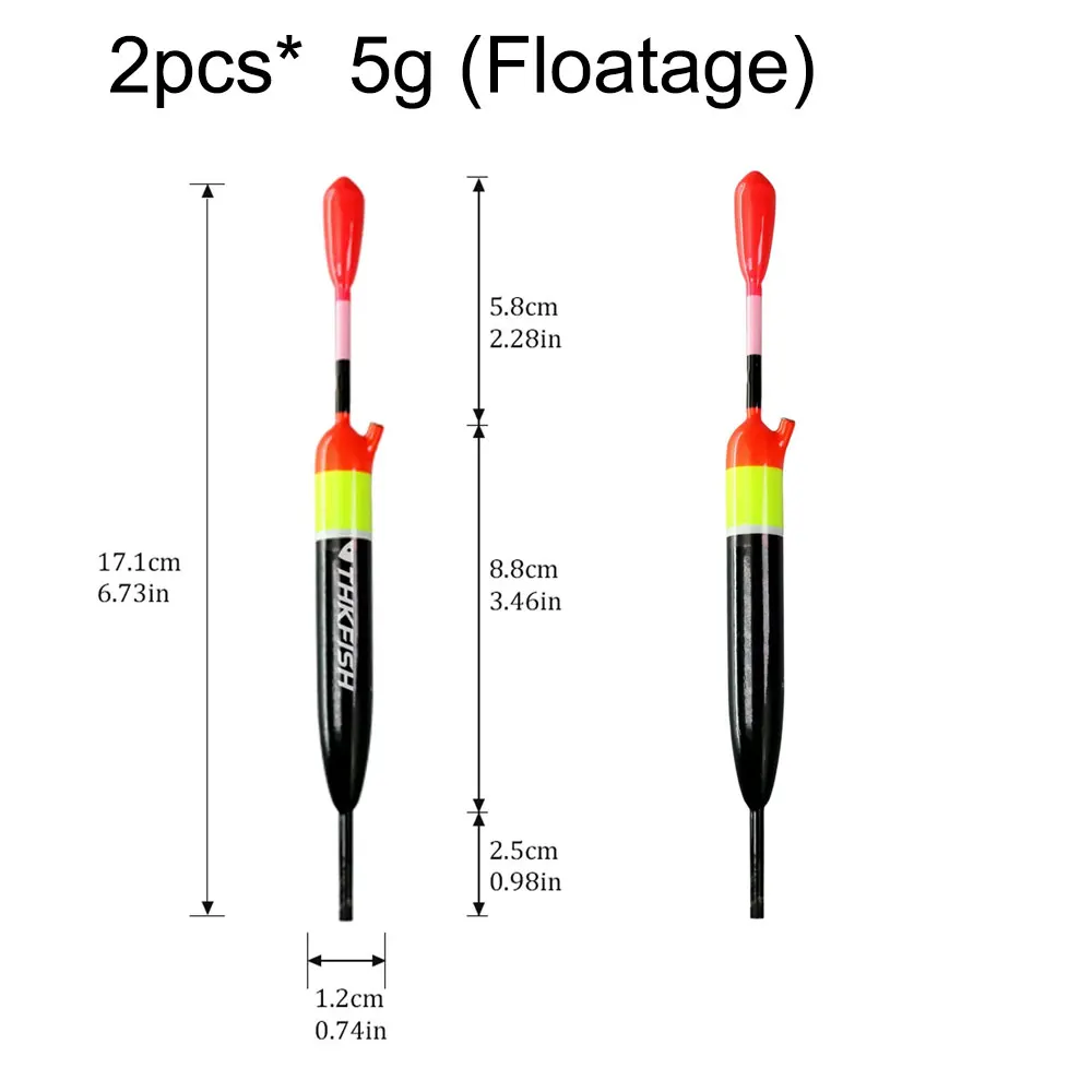 2pc 5g floatage