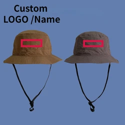 Sombrero cubo pesca: secado rápido, a prueba de viento, unisex