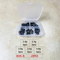25pcs BOX-B