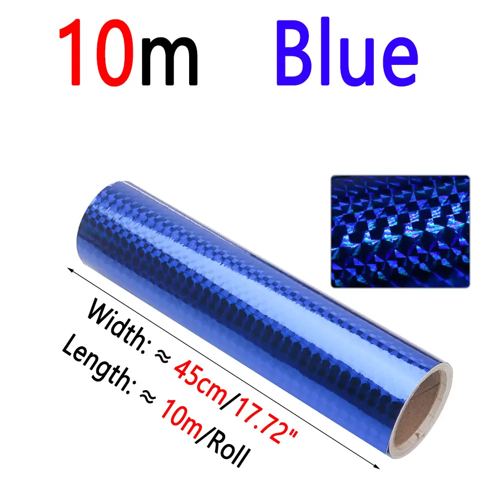 10m Blue