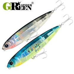 GREENSPIDER Lápiz 102mm - Andador Topwater para lubina