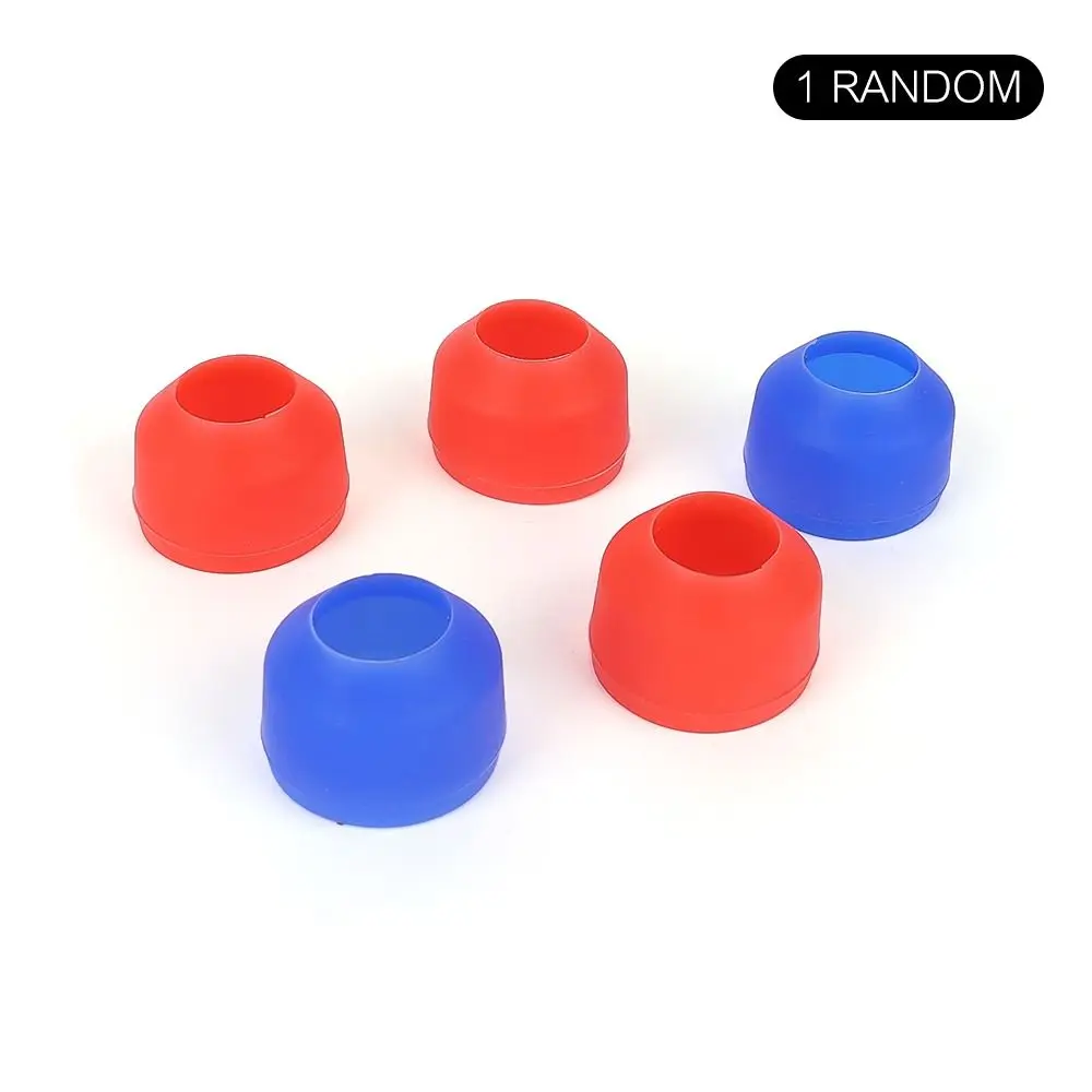 Anillo de silicona antideslizante para caña de pescar - imagen 2