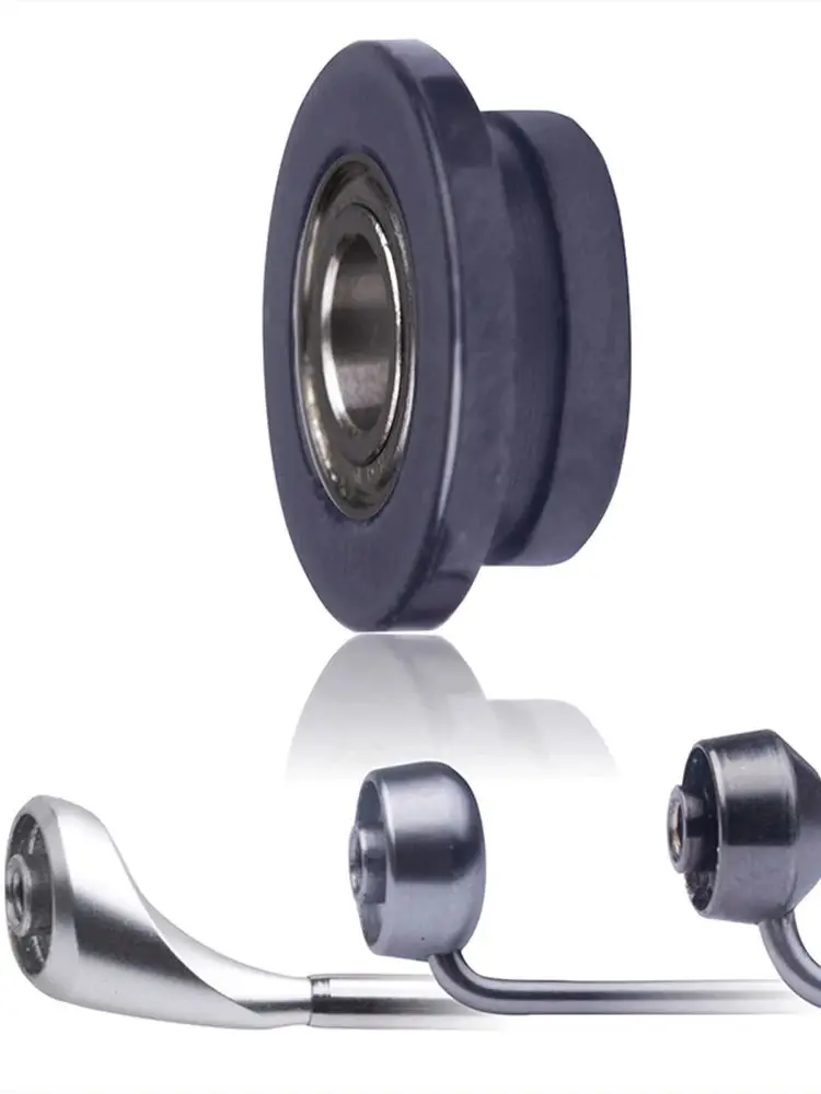 BassLegend para carrete de pesca Daiwa, línea SIC, rodillo guía de hilo y rodamiento de bolas para carrete giratorio - imagen 4