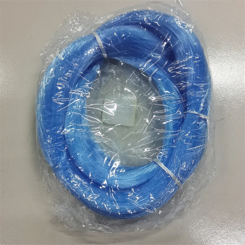 Sedal de nylon azul gran diámetro – Alta resistencia - imagen 4
