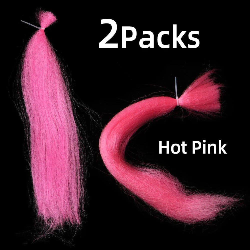 2packs hot pink