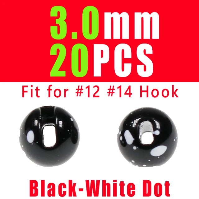 3.0mm BW 20PCS