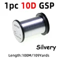 1pc Silvery 10D