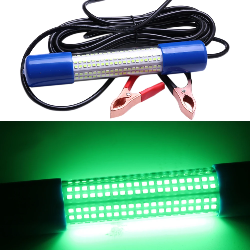 Luz de pesca LED sumergible para atraer peces y camarones - imagen 3