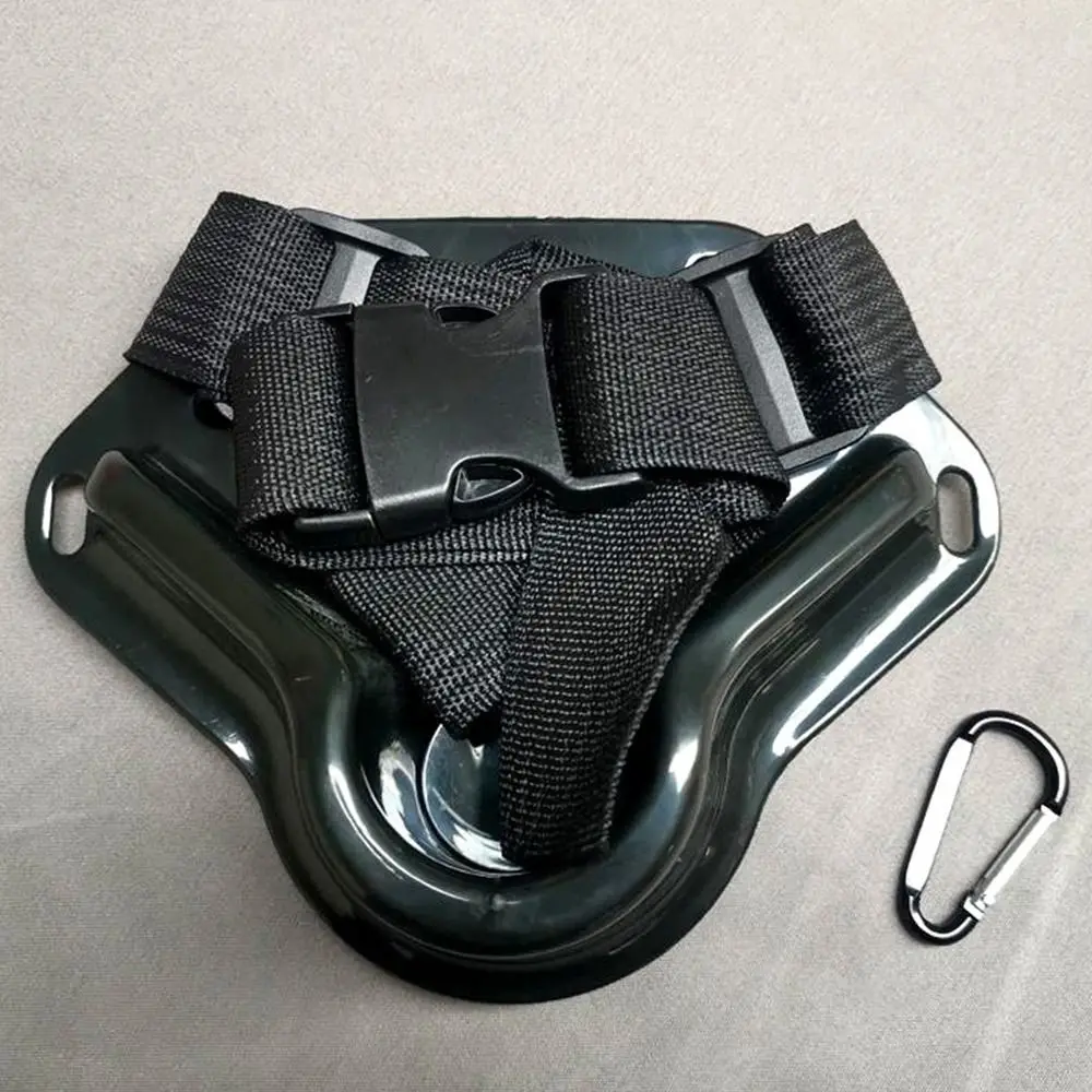 Cinturón de combate ajustable con cardán y soporte para caña de pesca - imagen 4