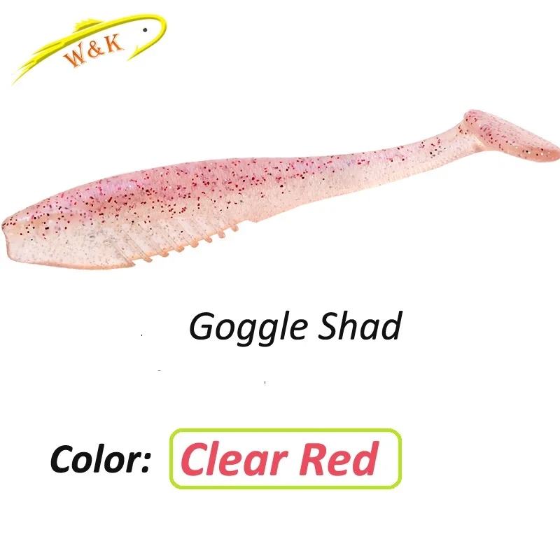 Clear Red