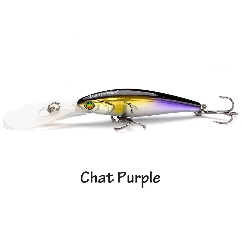 Chat Purple