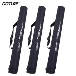 Goture Bolsa rígida para caña de pescar – Tubo portátil 150 cm