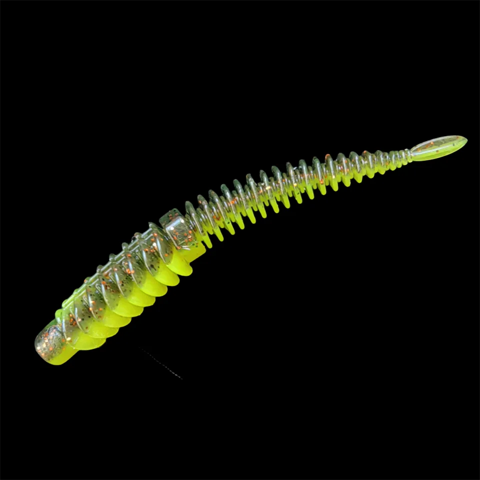 Señuelos wobbler flotantes para carpas y loach con cola de aguja - imagen 5