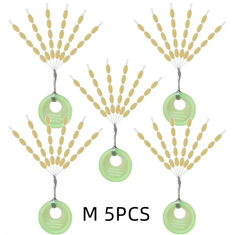 M Yellow Beans  5PCS