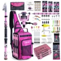 15L Bright pink bag