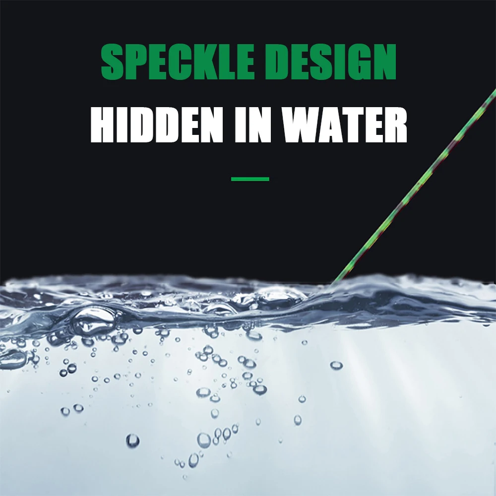 SeaKnight KWDISS línea de pesca invisible suave y fuerte para carpa - imagen 4