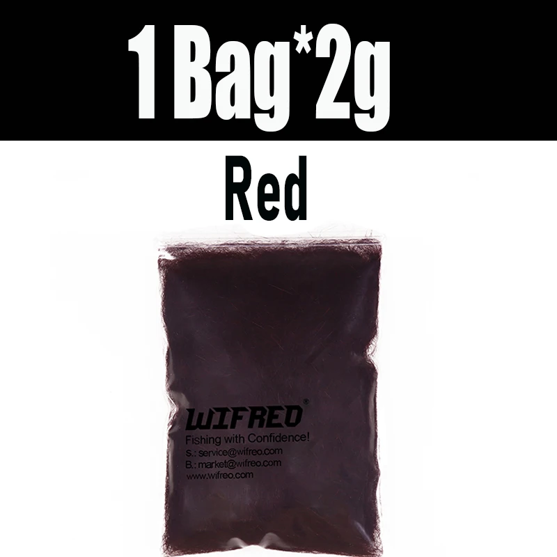 1 bag red