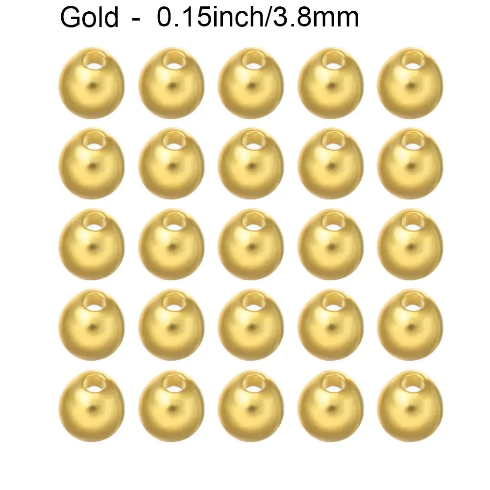 Gold-3.8mm