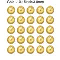 Gold-3.8mm