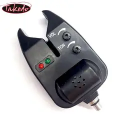 Takedo YD02 – Alarma sonora de mordida para carpa