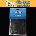 1 bag Olive green