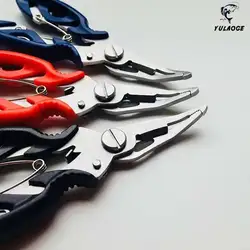 Alicates de pesca multiusos – Cortador señuelos y trenzas acero inox