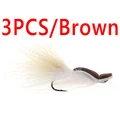 3PCS Brown