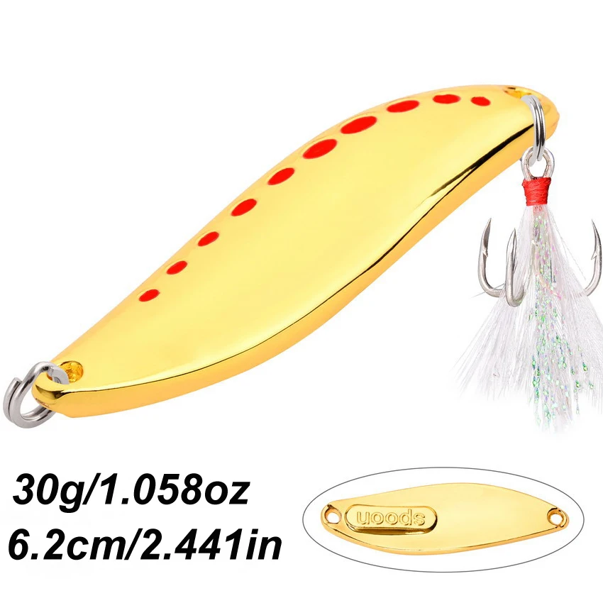 30g Gold-1 Hook