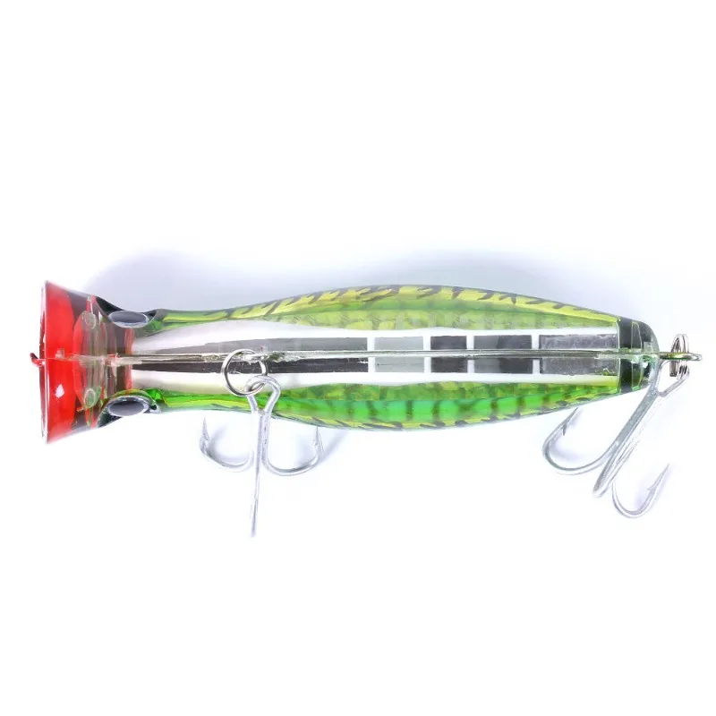 Luya-señuelo duro para pesca, cebo biónico de 9 colores, para escalada - imagen 2