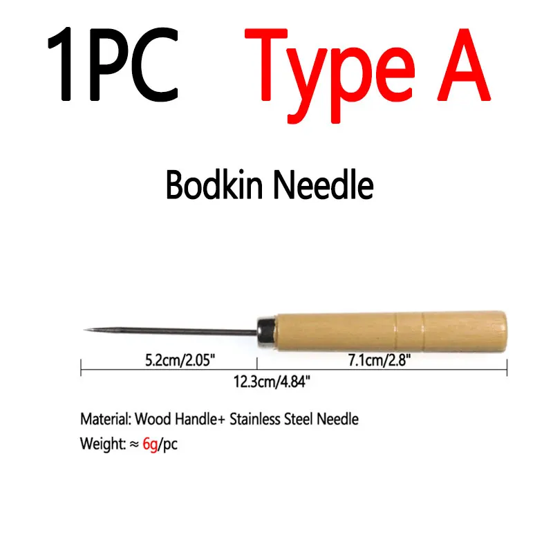 1pc Bodkin Needle A