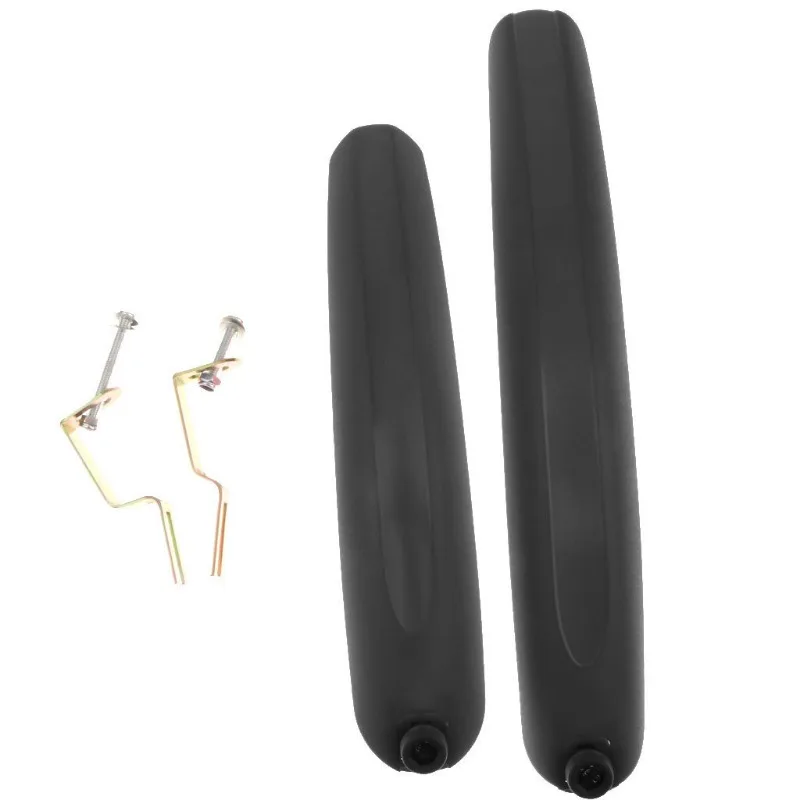 Guardabarros telescópico plegable universal para bicicleta de montaña - imagen 3