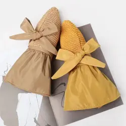 Sombrero cubo protección UV solar para mujer – Ala ancha