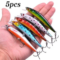 Crankbait 3D Eyes con nado realista