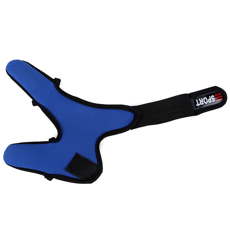 Guantes de pesca con 2 dedos, Protector transpirable, antideslizante, anticorte, accesorios para aparejos de pesca al aire libre, suministros - imagen 2