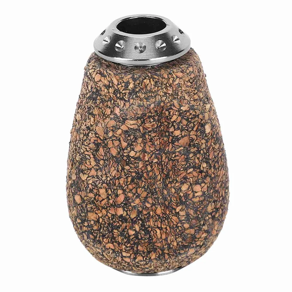 Perilla de mango de carrete de pesca de madera, empuñadura suave y cómoda, perilla de agarre de carrete de pesca marrón para mango de carrete de pesca Baitcast/Spinning - imagen 2