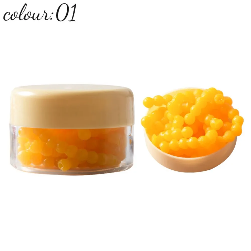 Señuelo artificial de gelatina para carpa en bola de burbuja 4-5mm - imagen 2