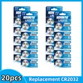 20pcs LIR2032