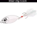 15G-1 Hook-Silver